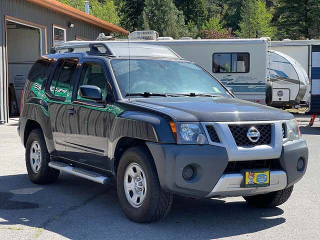 2015 NISSAN Xterra