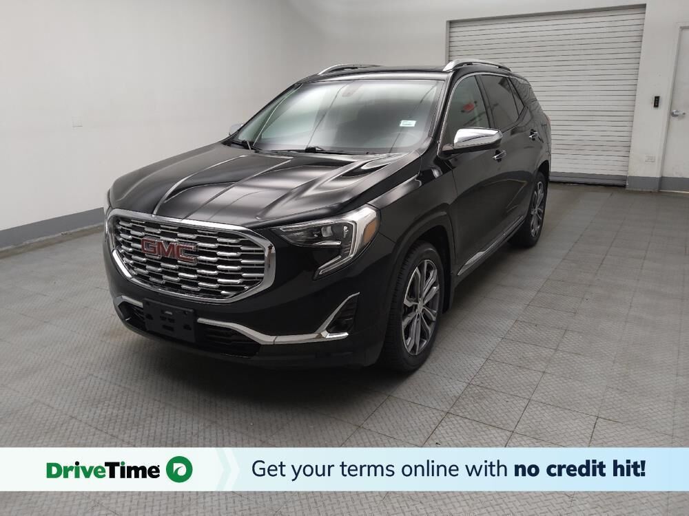 2018 GMC Terrain