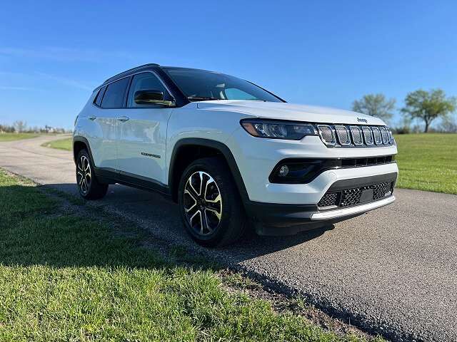 2022 JEEP Compass