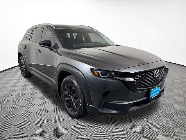 2024 MAZDA CX-50