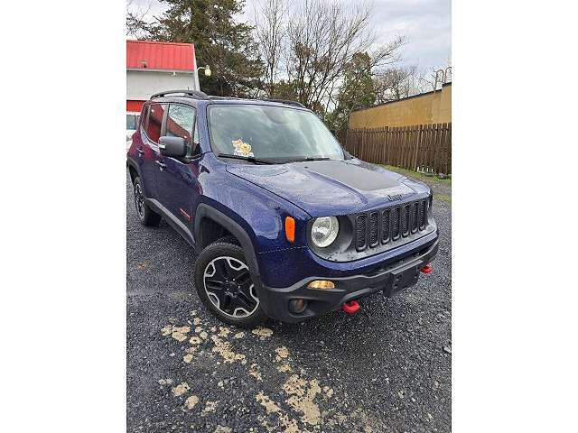 2016 JEEP Renegade