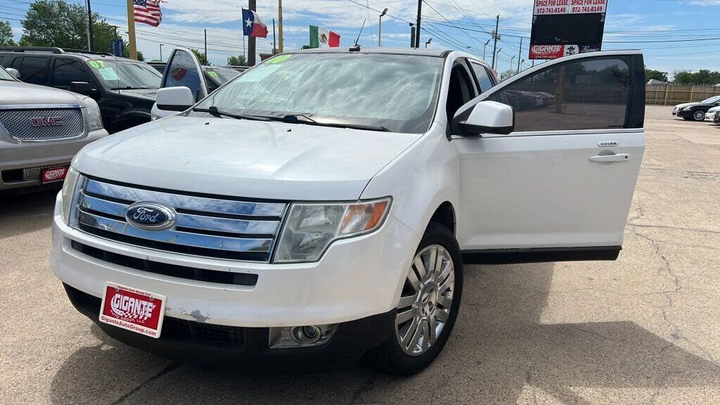2010 FORD Edge