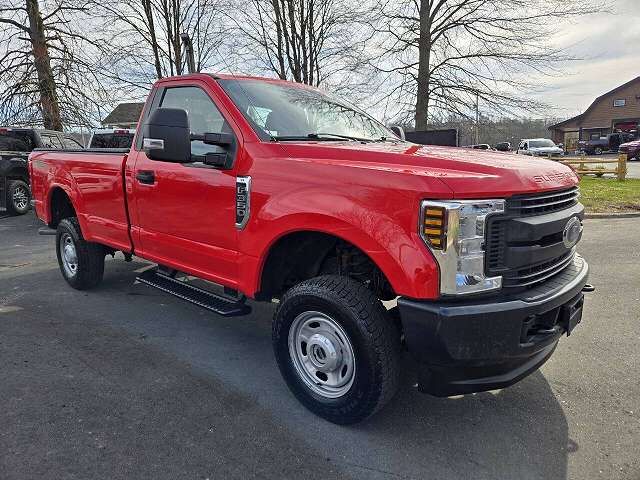 2018 FORD F-350