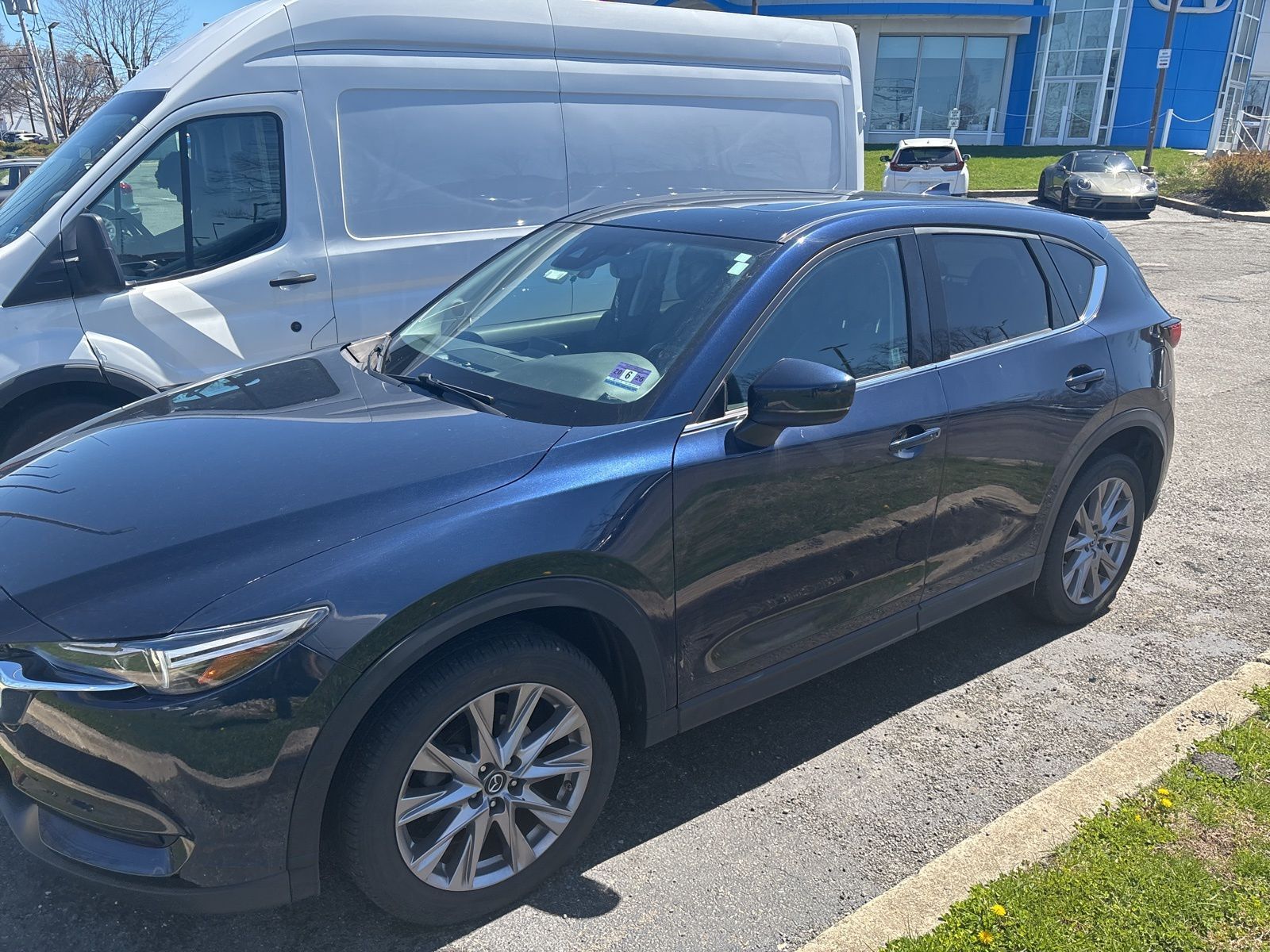 2019 MAZDA CX-5