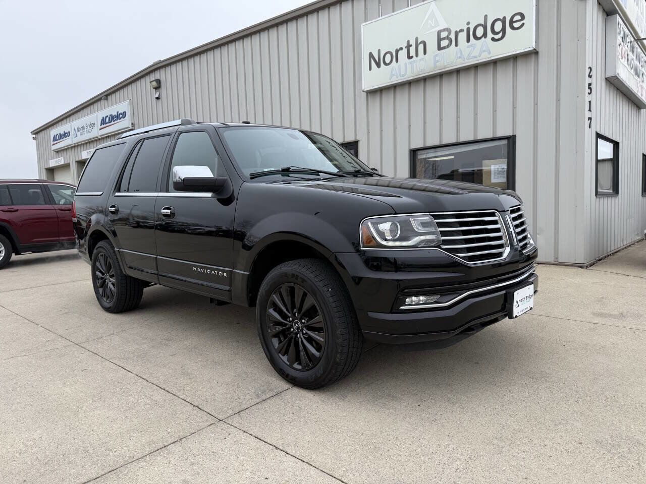 2016 LINCOLN Navigator