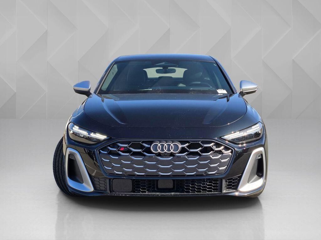 2025 Audi S5