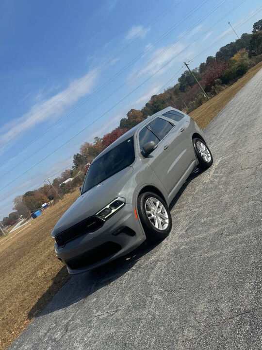 2021 DODGE Durango
