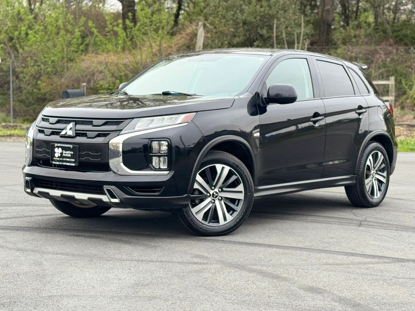 2020 MITSUBISHI Outlander Sport