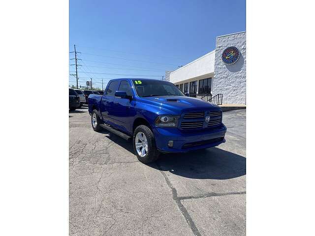 2015 RAM 1500