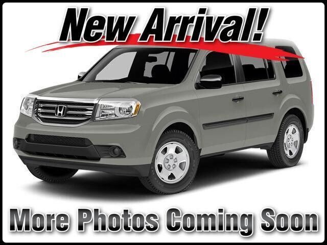 2014 HONDA Pilot