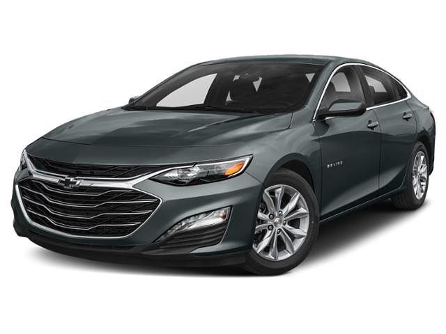 2020 CHEVROLET Malibu