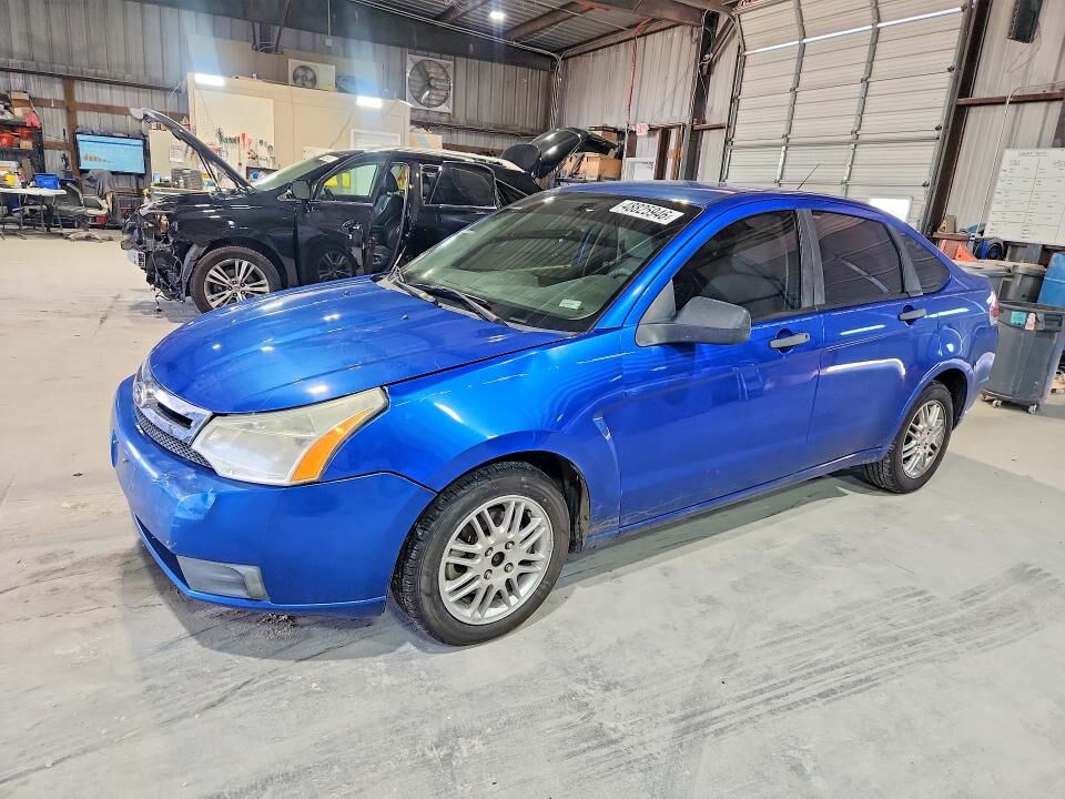 2010 FORD Focus