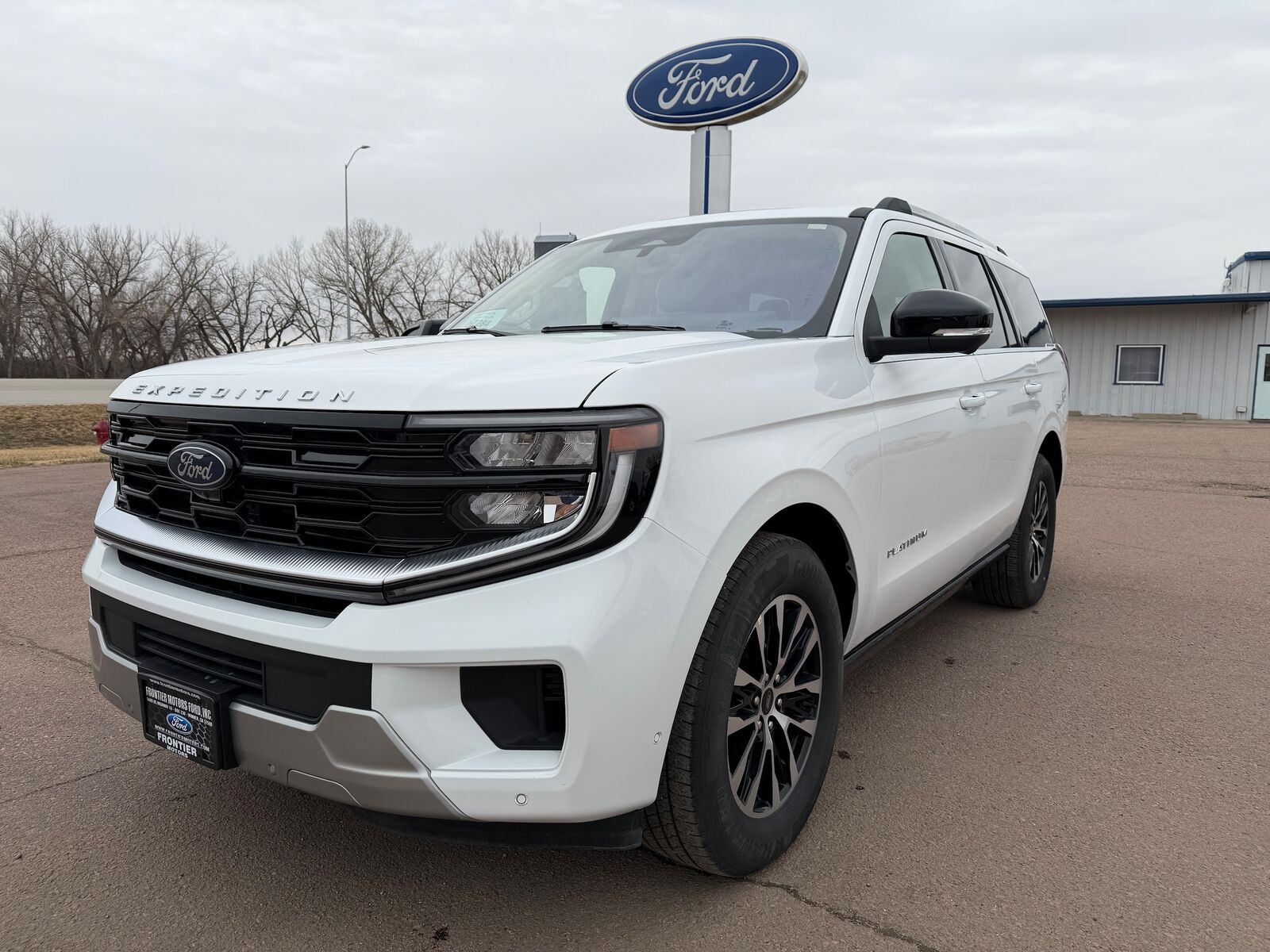 2025 FORD Expedition