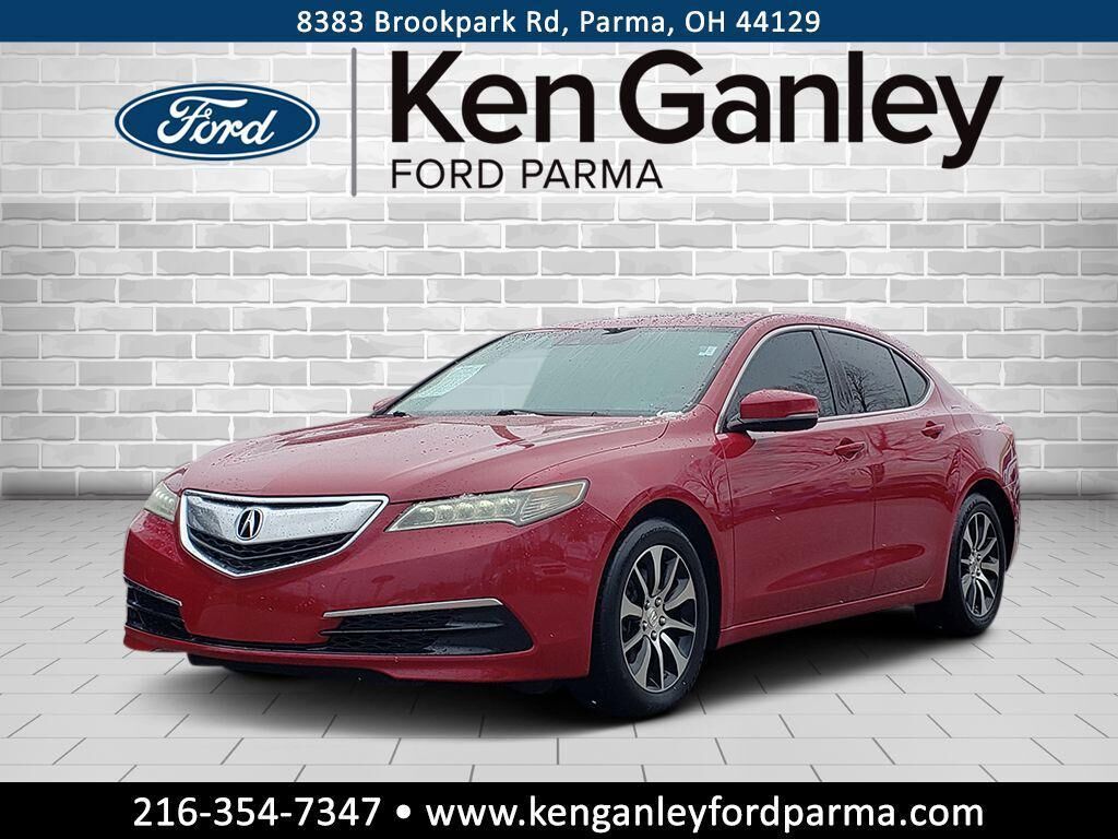 2017 ACURA TLX