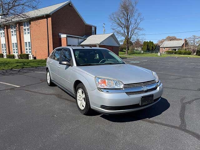 2004 CHEVROLET Malibu