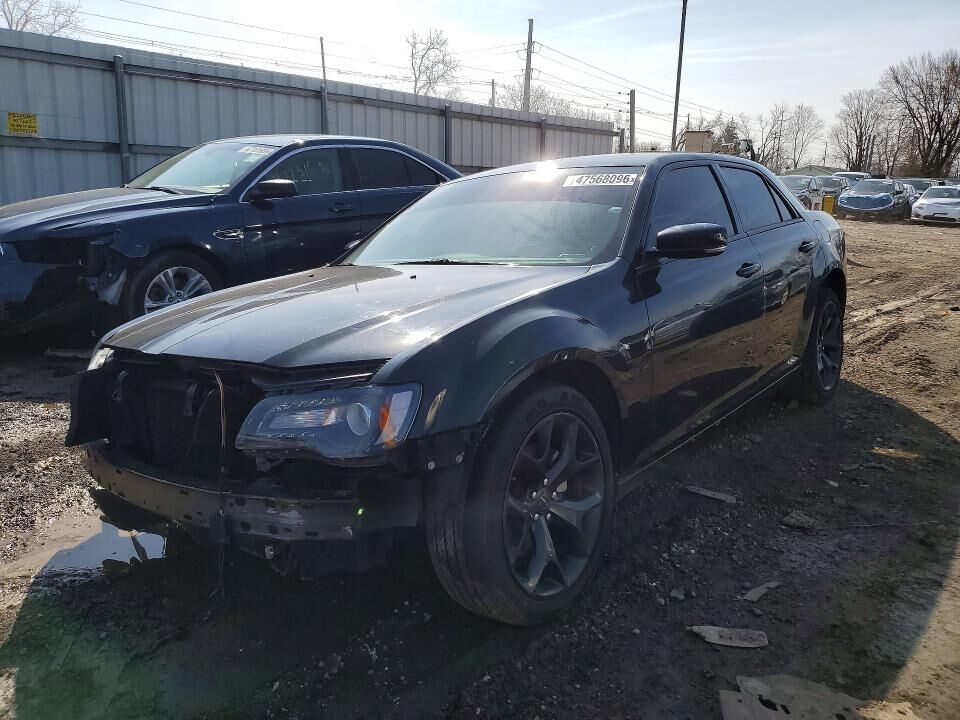 2022 CHRYSLER 300