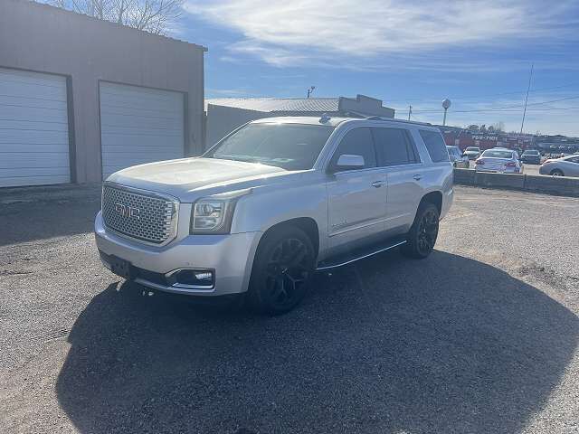 2015 GMC Yukon