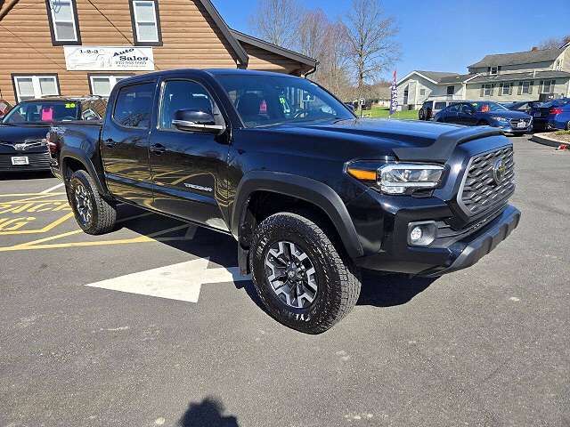 2022 TOYOTA Tacoma