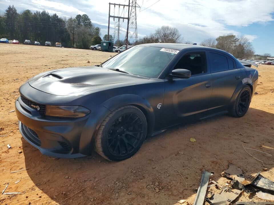 2020 DODGE Charger