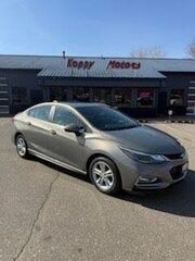 2017 CHEVROLET Cruze