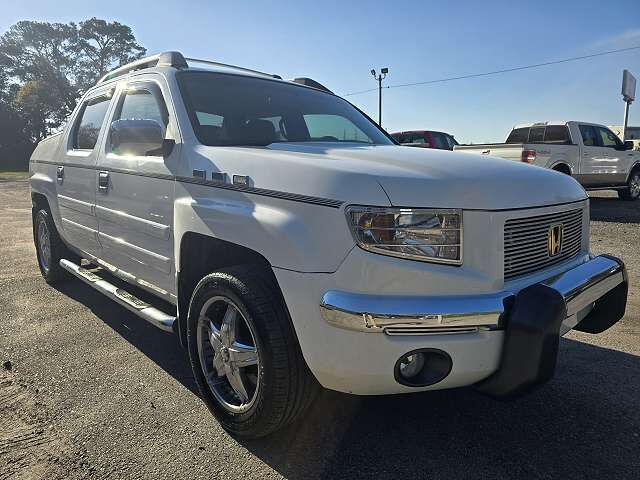 2006 HONDA Ridgeline