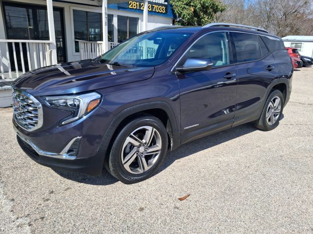 2019 GMC Terrain