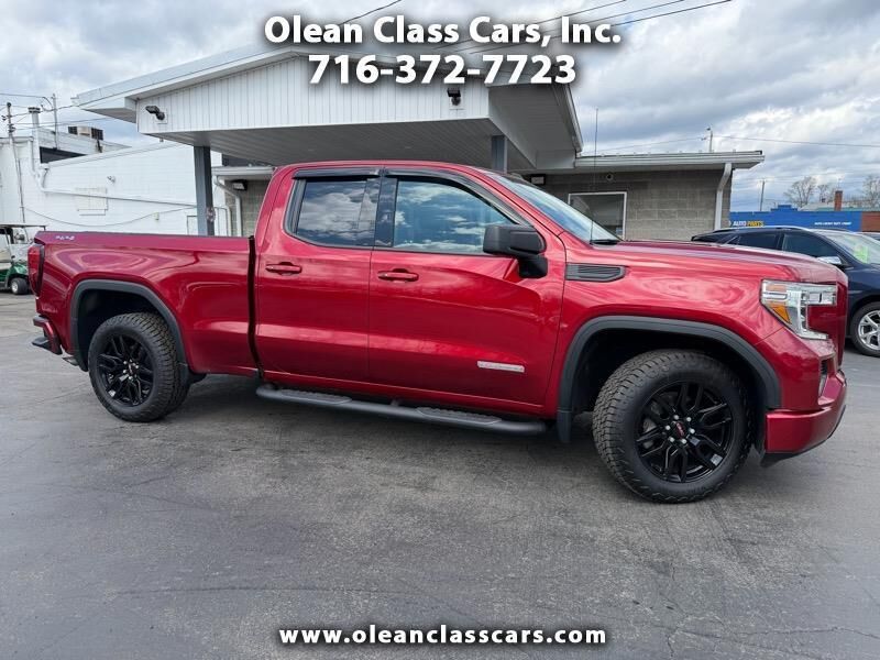 2022 GMC Sierra Limited