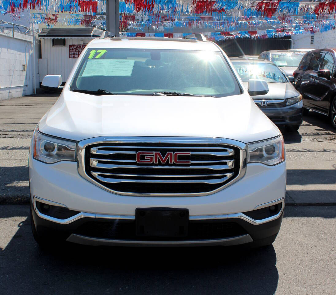 2017 GMC Acadia