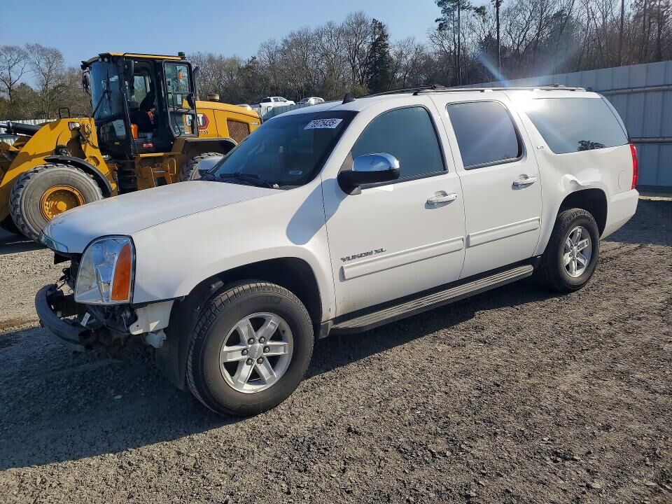 2013 GMC Yukon