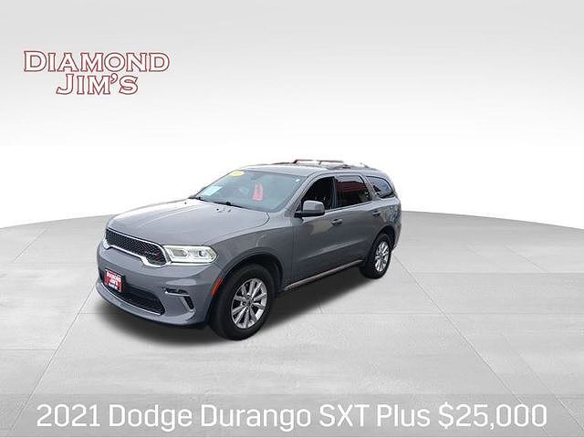 2021 DODGE Durango