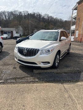 2015 BUICK Enclave