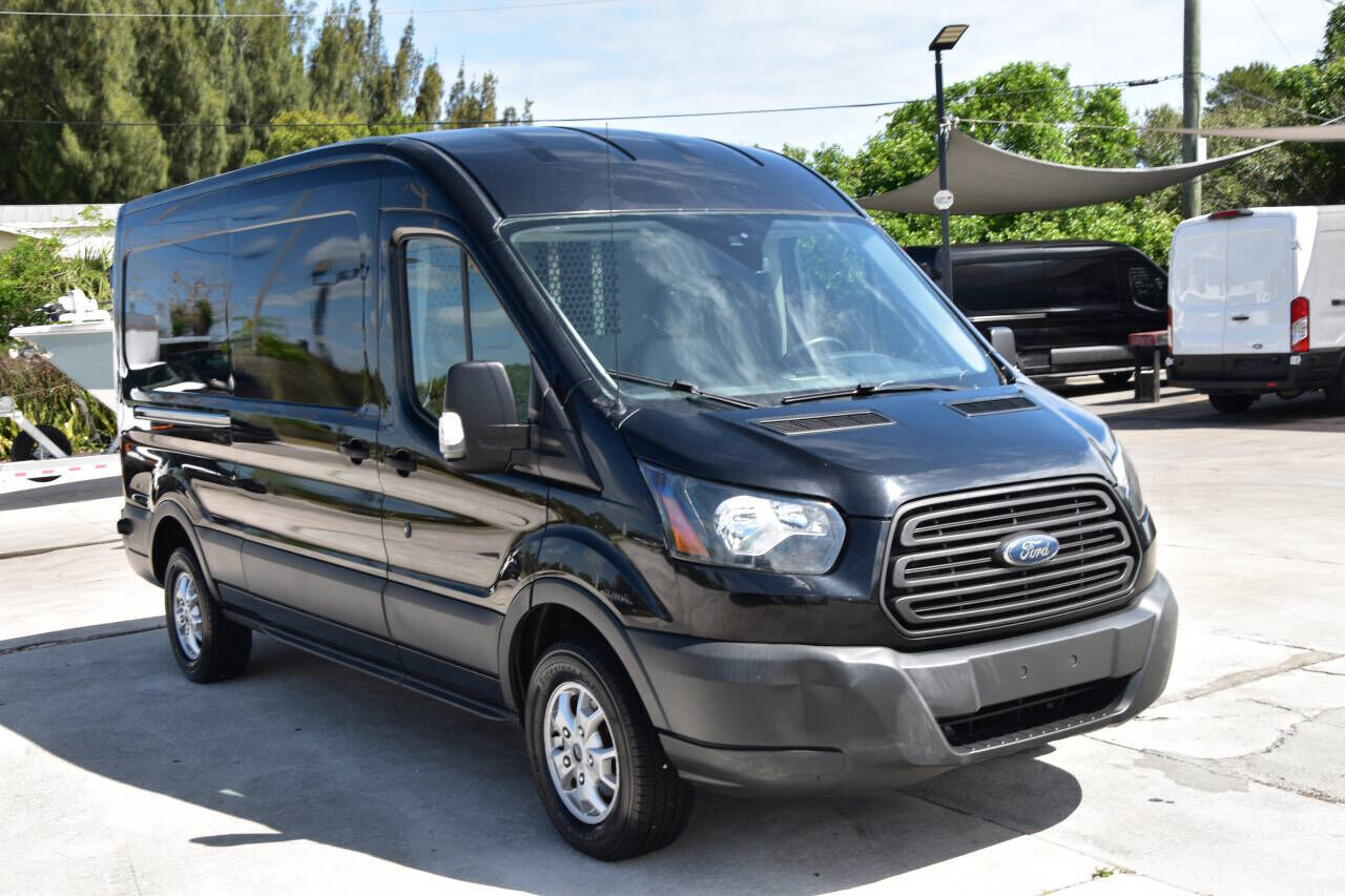 2016 FORD Transit
