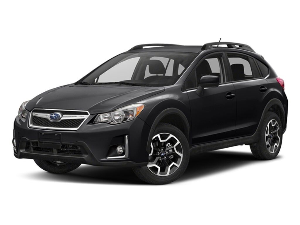 2017 SUBARU Crosstrek