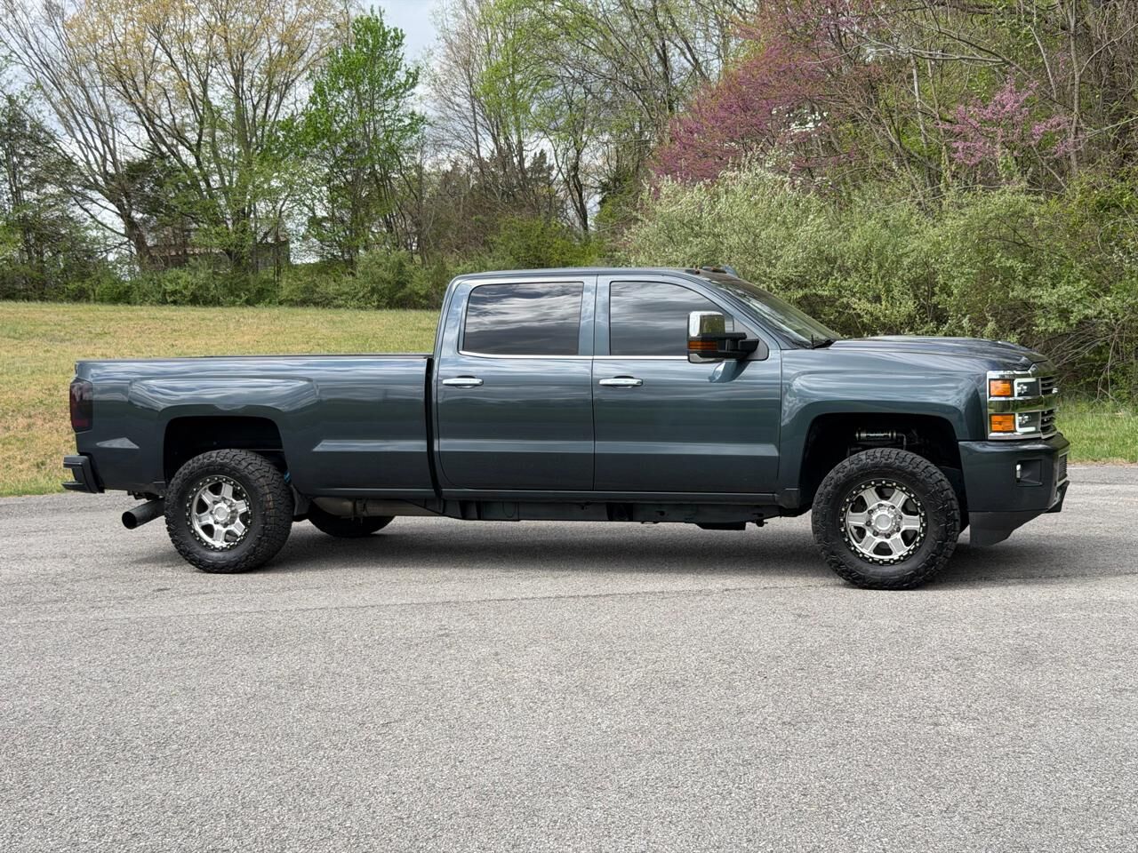 2017 CHEVROLET Silverado