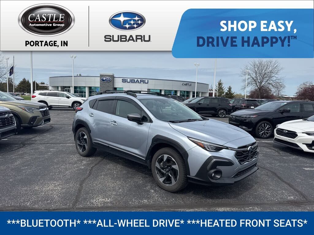2024 SUBARU Crosstrek