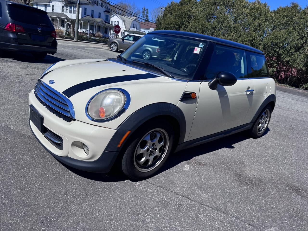 2013 MINI Hardtop