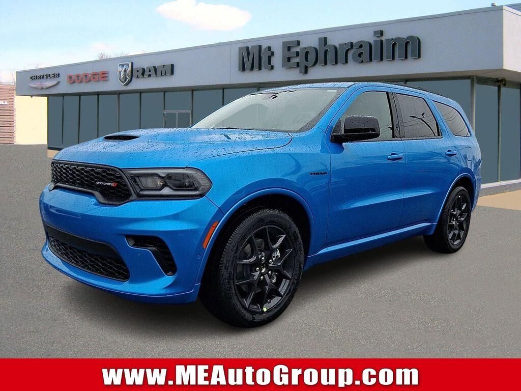 2026 DODGE Durango