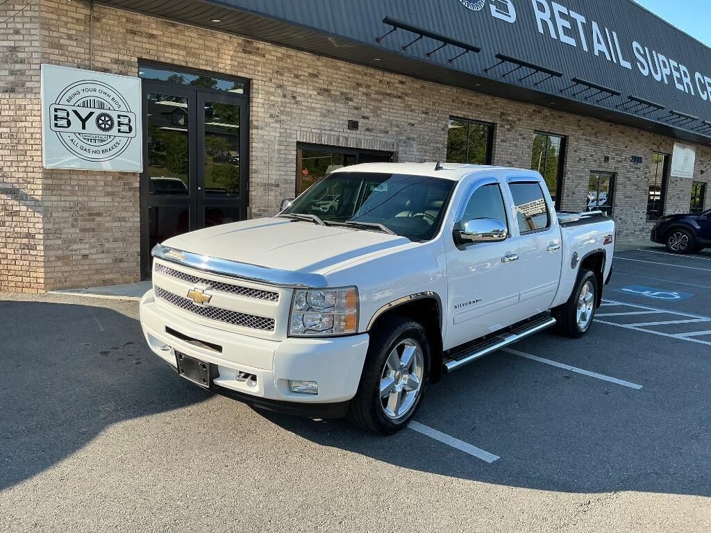 2011 CHEVROLET Silverado