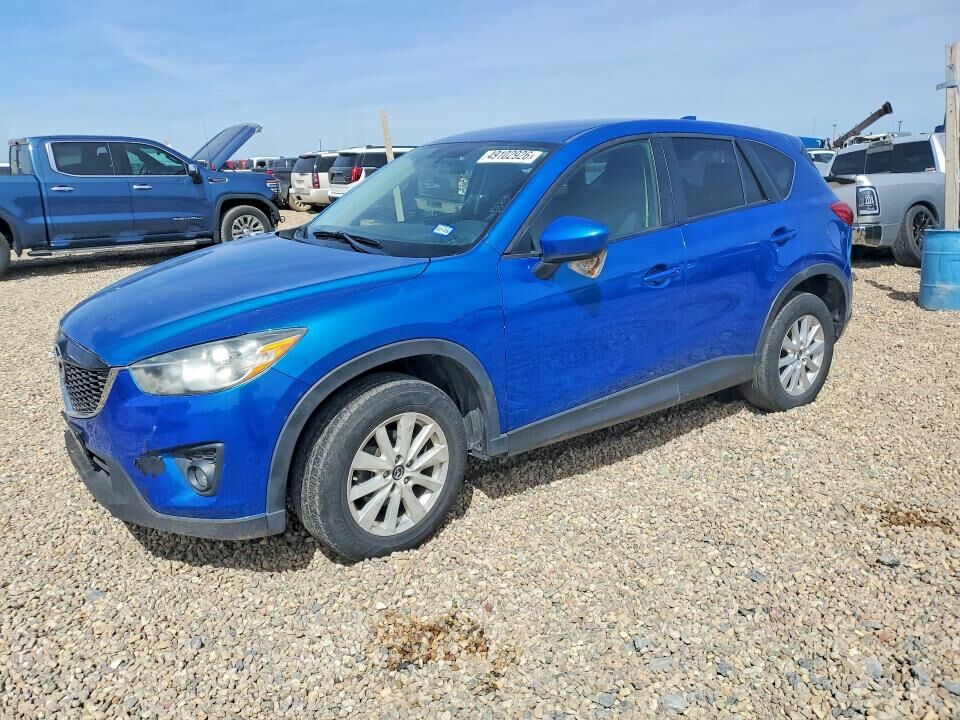 2013 MAZDA CX-5