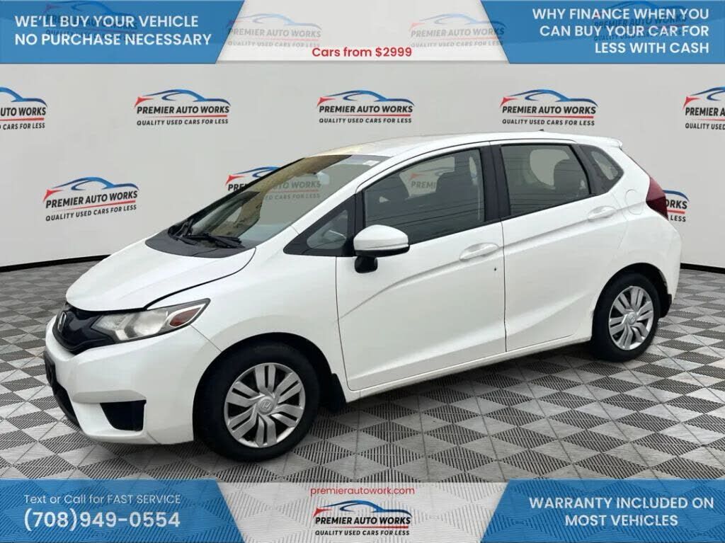 2016 HONDA Fit