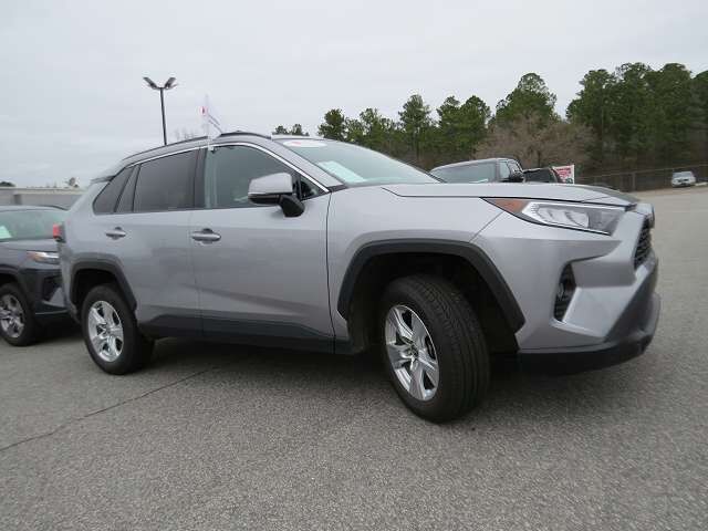 2021 TOYOTA RAV4