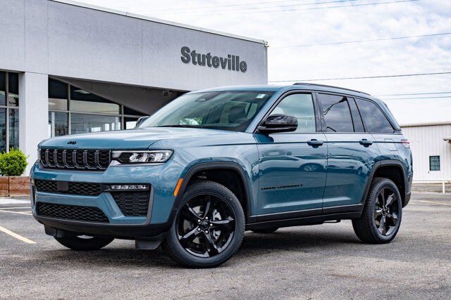 2026 JEEP Grand Cherokee