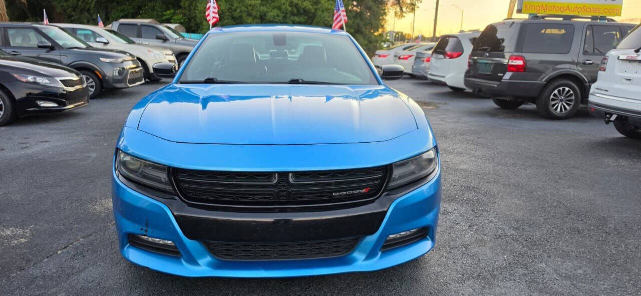 2016 DODGE Charger