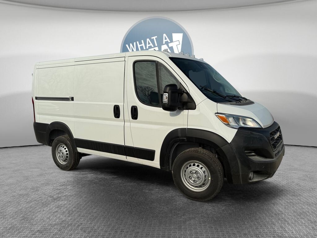 2026 RAM Promaster 1500