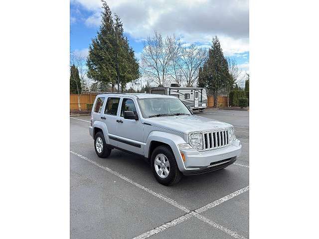2010 JEEP Liberty