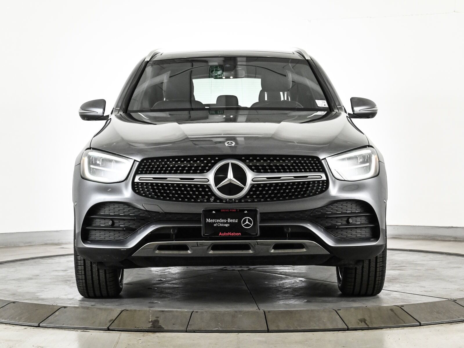 2021 Mercedes-Benz GLC-Class