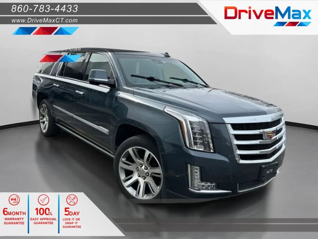 2020 CADILLAC Escalade ESV