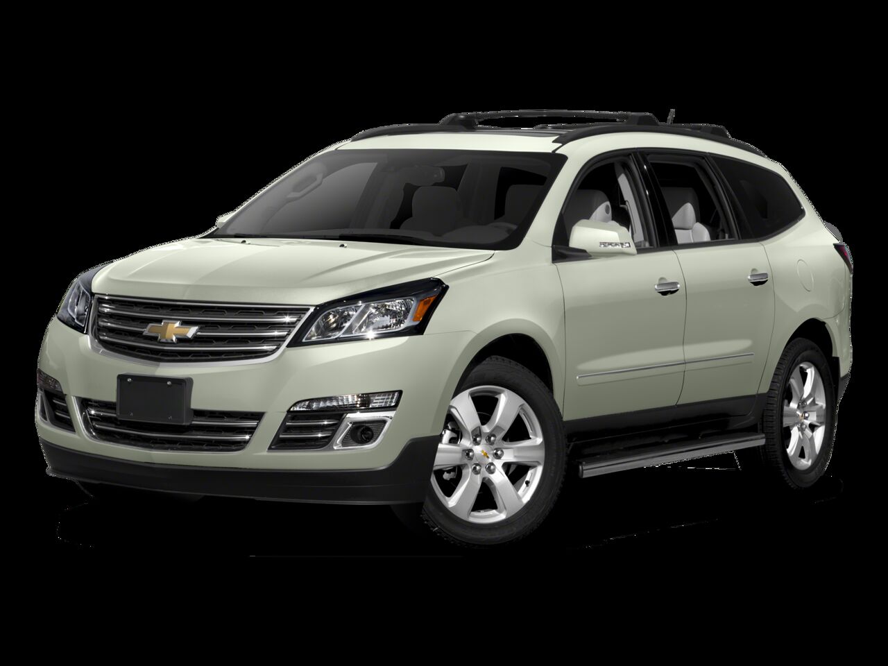 2017 CHEVROLET Traverse