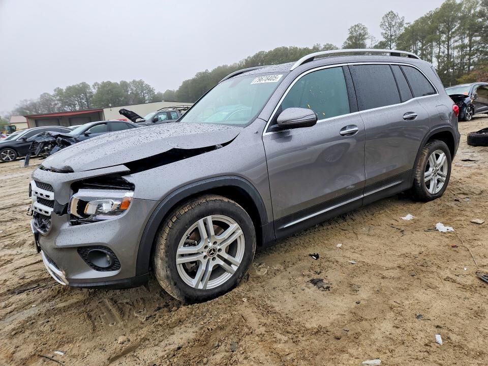 2023 MERCEDES-BENZ GLB-Class