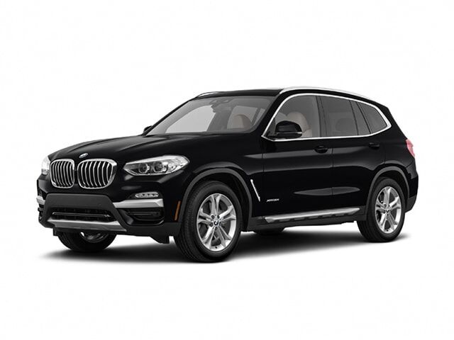 2020 BMW X3